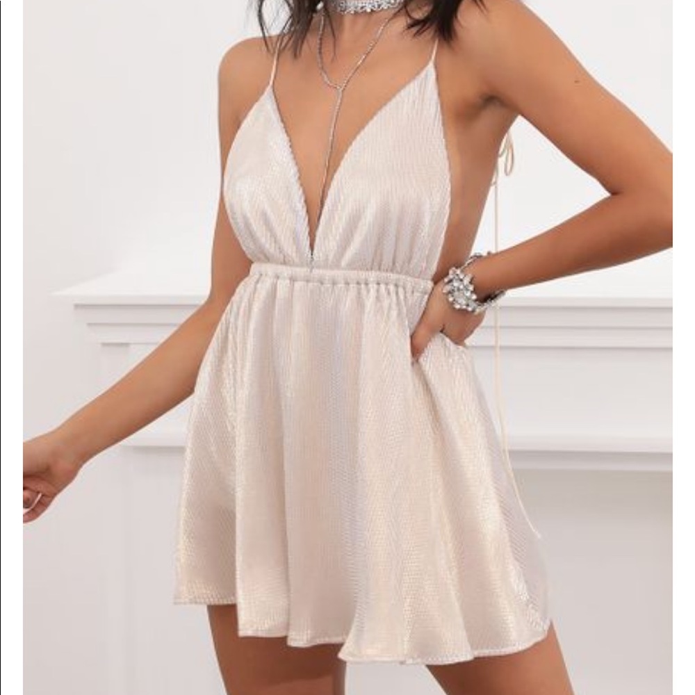 Lucy in the sky dress!